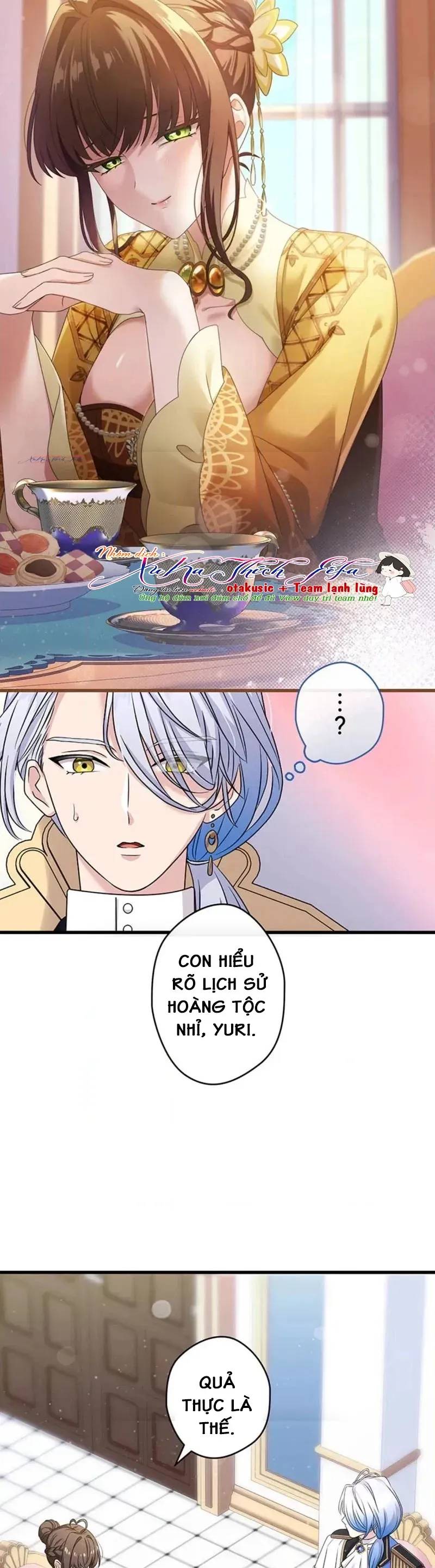 Tiểu Thư Út Tái Sinh Chap 50 - Next Chap 49