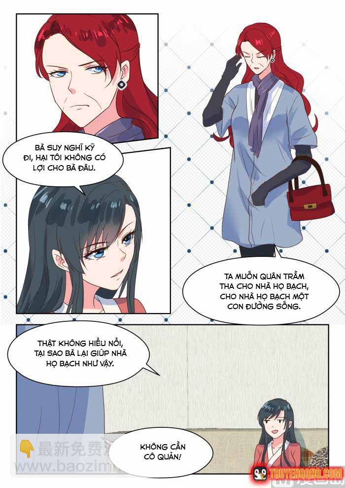 Tâm Cơ Hôn Sủng Chap 213 - Next Chap 212