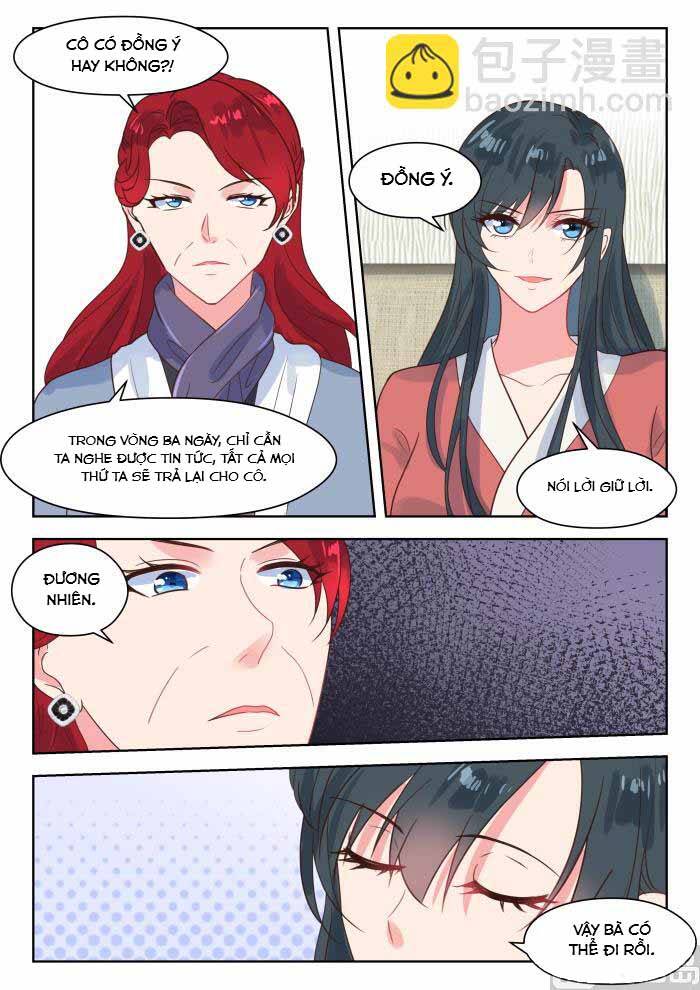 Tâm Cơ Hôn Sủng Chap 213 - Next Chap 212