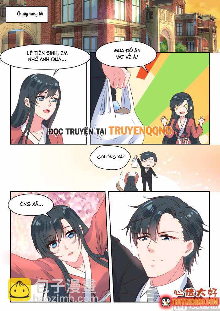 Tâm Cơ Hôn Sủng Chap 213 - Next Chap 212