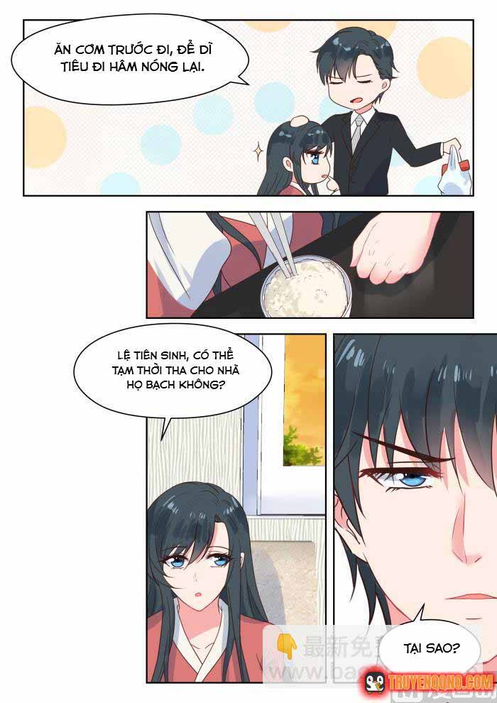 Tâm Cơ Hôn Sủng Chap 213 - Next Chap 212