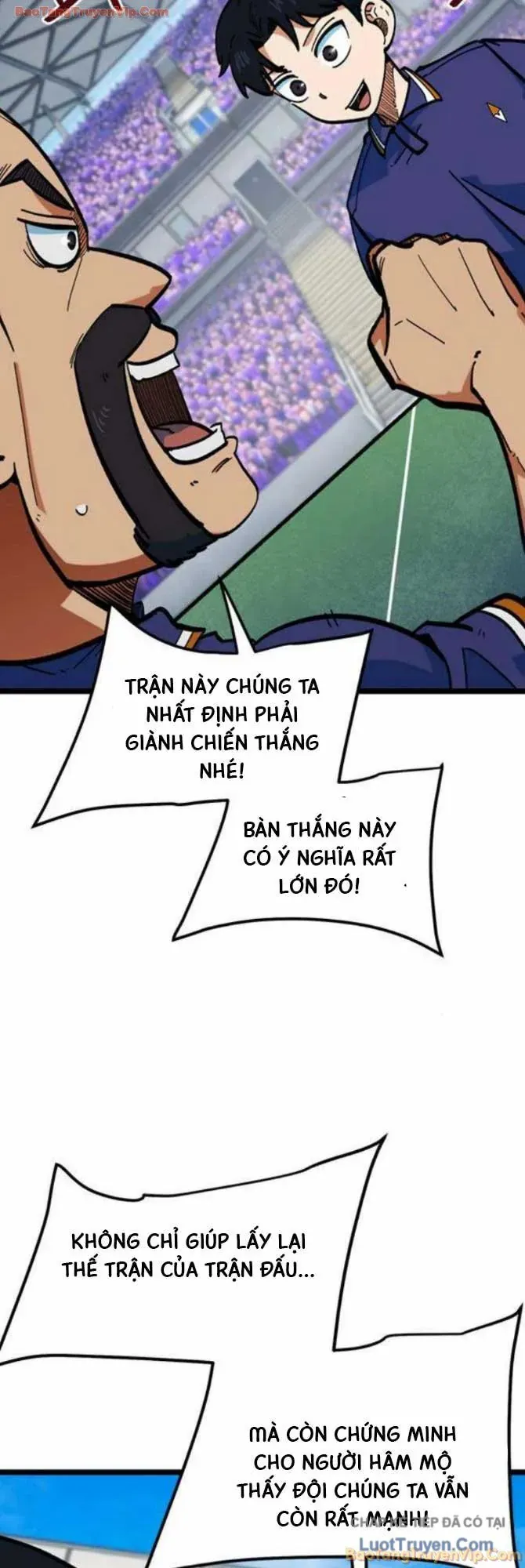 Tôi Bị Hiểu Lầm Là Siêu Sao Trên Sân Cỏ Chap 73 - Next Chap 72