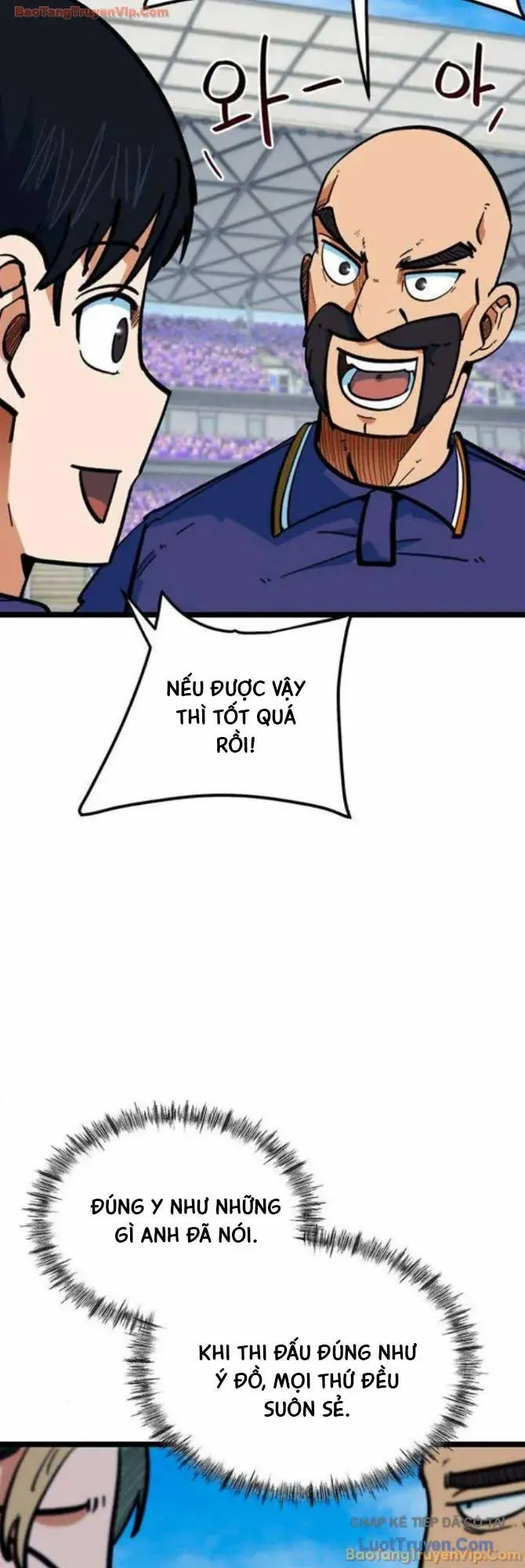 Tôi Bị Hiểu Lầm Là Siêu Sao Trên Sân Cỏ Chap 73 - Next Chap 72