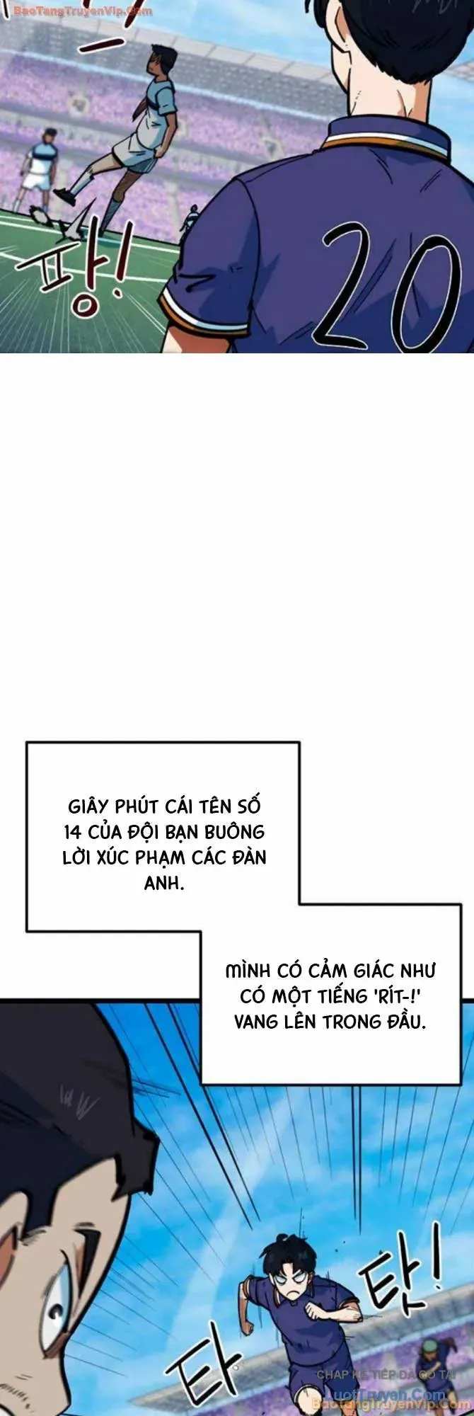 Tôi Bị Hiểu Lầm Là Siêu Sao Trên Sân Cỏ Chap 73 - Next Chap 72