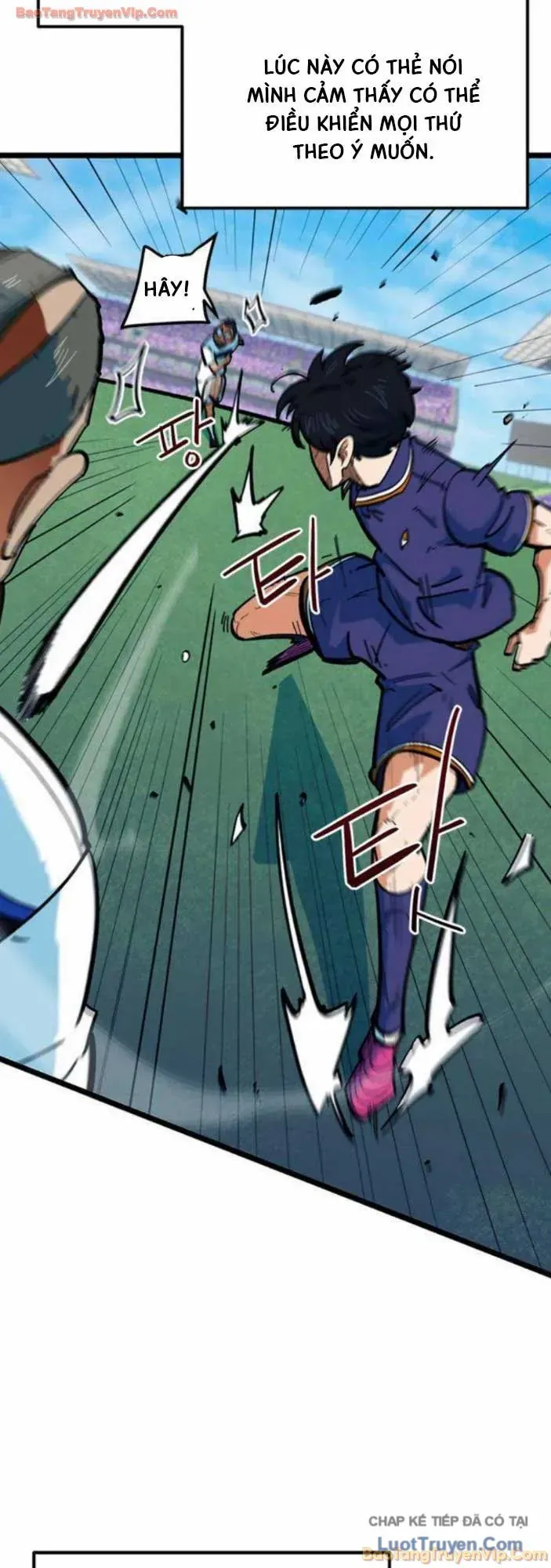Tôi Bị Hiểu Lầm Là Siêu Sao Trên Sân Cỏ Chap 73 - Next Chap 72