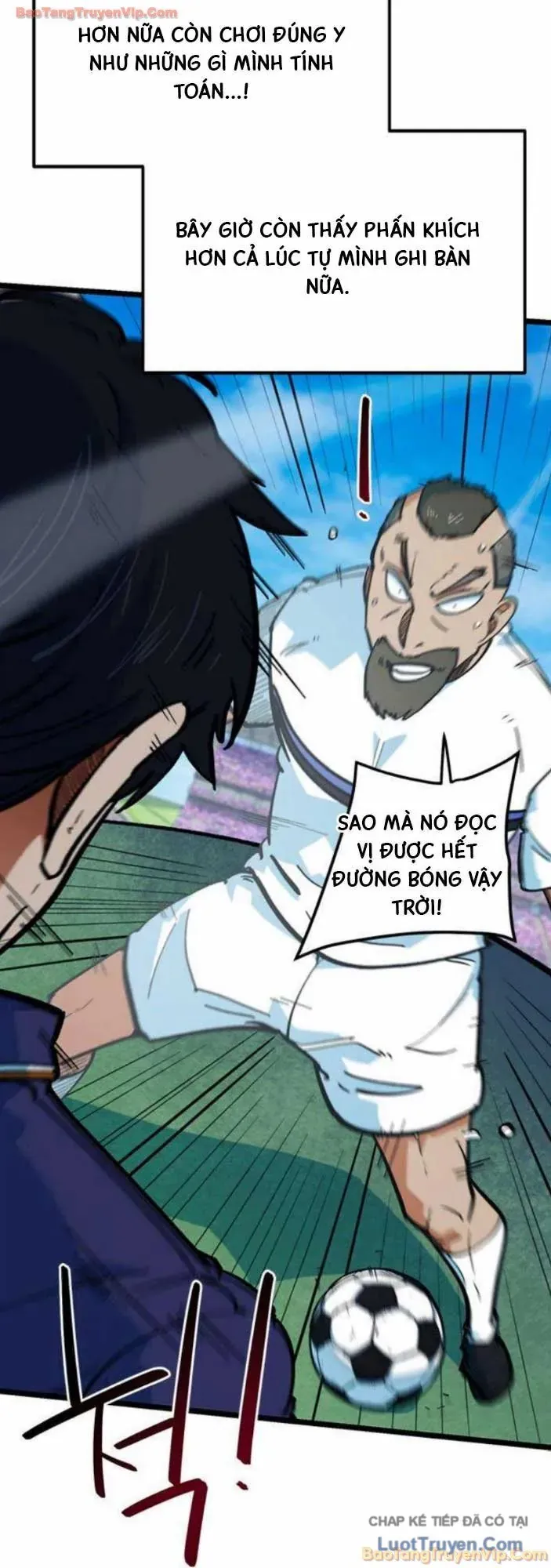 Tôi Bị Hiểu Lầm Là Siêu Sao Trên Sân Cỏ Chap 73 - Next Chap 72