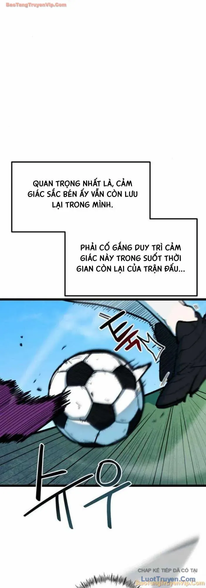 Tôi Bị Hiểu Lầm Là Siêu Sao Trên Sân Cỏ Chap 73 - Next Chap 72