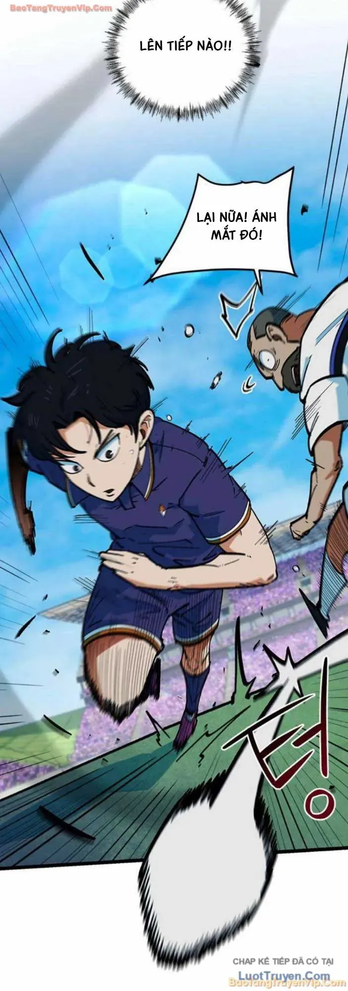 Tôi Bị Hiểu Lầm Là Siêu Sao Trên Sân Cỏ Chap 73 - Next Chap 72