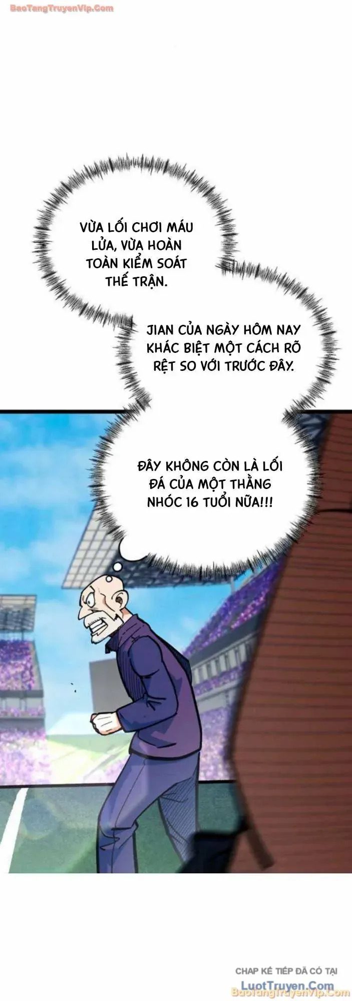 Tôi Bị Hiểu Lầm Là Siêu Sao Trên Sân Cỏ Chap 73 - Next Chap 72