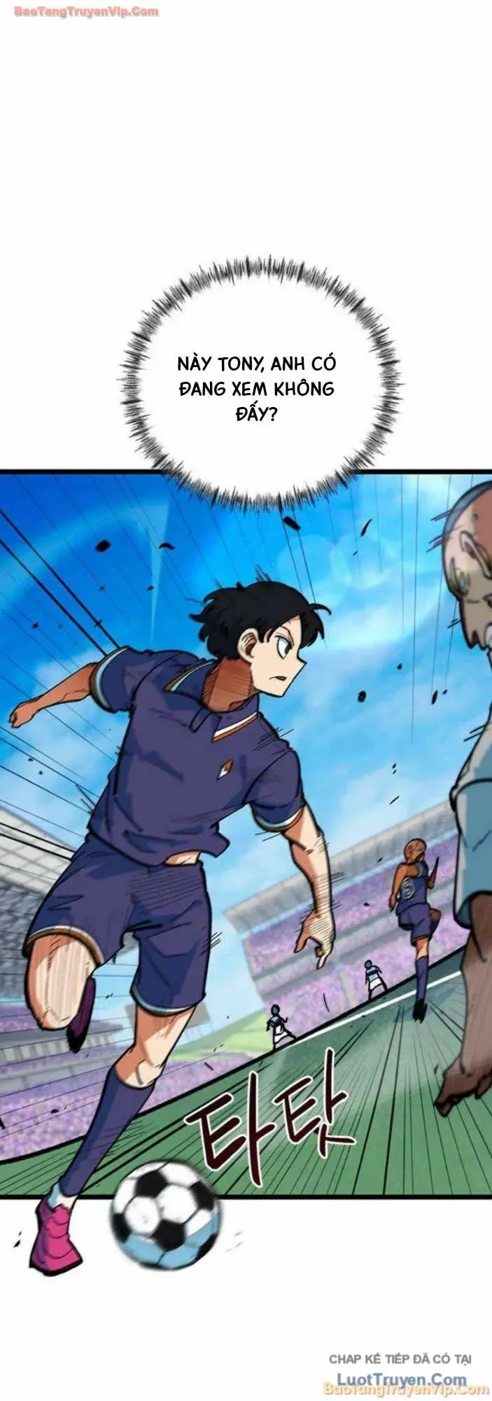 Tôi Bị Hiểu Lầm Là Siêu Sao Trên Sân Cỏ Chap 73 - Next Chap 72