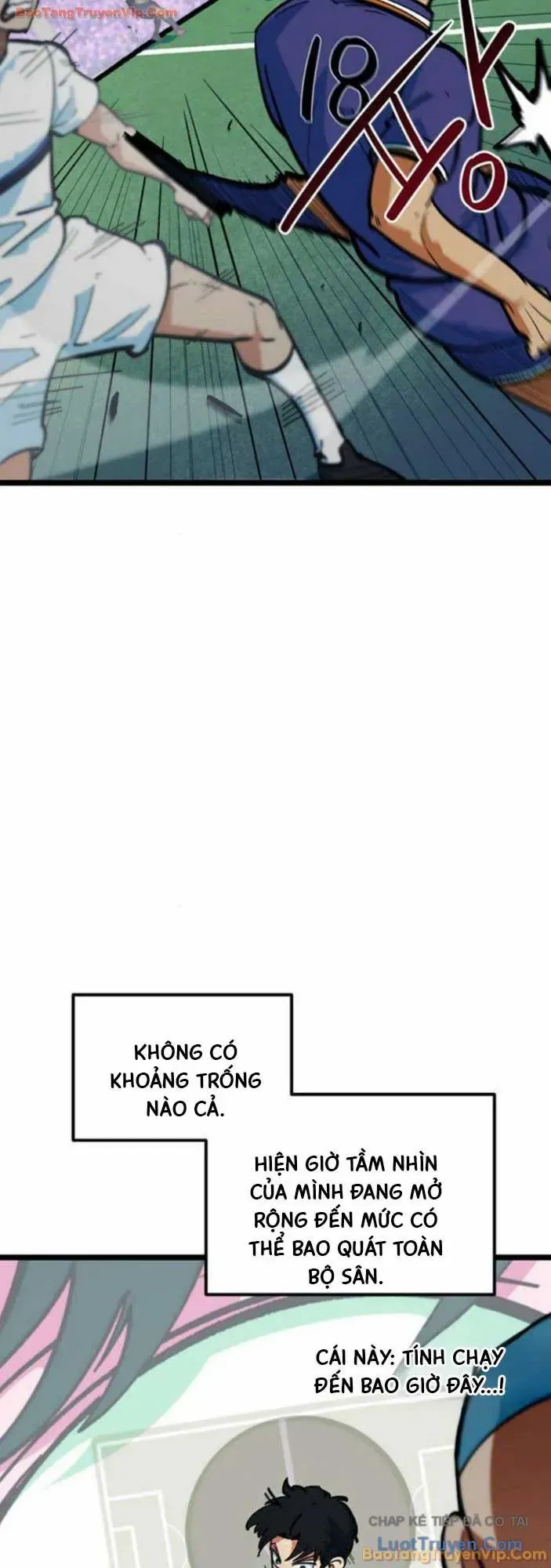 Tôi Bị Hiểu Lầm Là Siêu Sao Trên Sân Cỏ Chap 73 - Next Chap 72