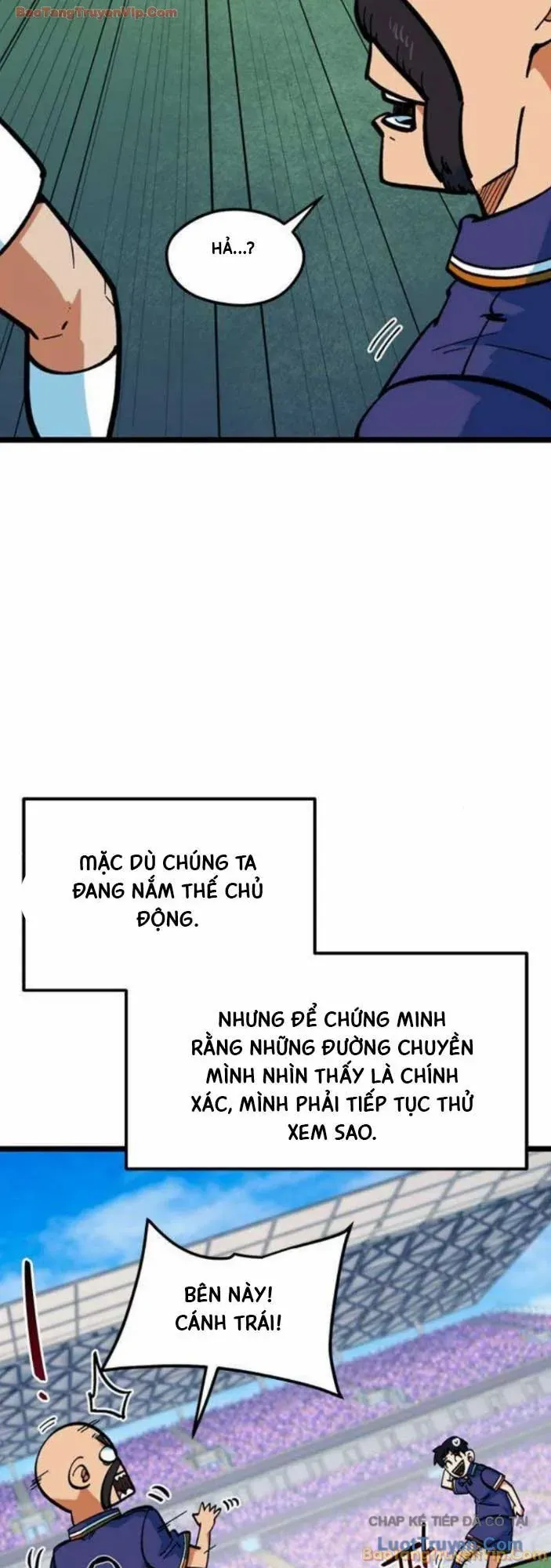 Tôi Bị Hiểu Lầm Là Siêu Sao Trên Sân Cỏ Chap 73 - Next Chap 72