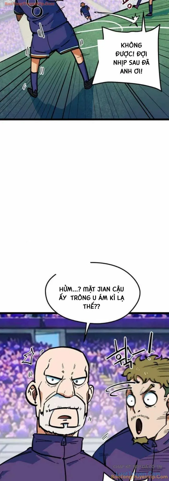 Tôi Bị Hiểu Lầm Là Siêu Sao Trên Sân Cỏ Chap 73 - Next Chap 72
