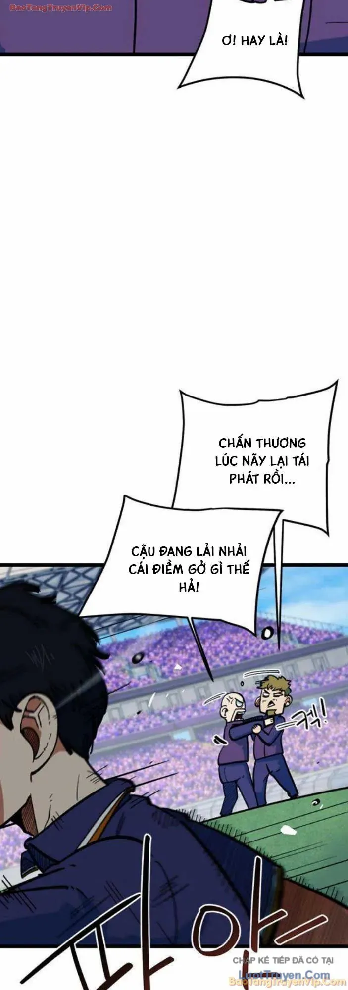 Tôi Bị Hiểu Lầm Là Siêu Sao Trên Sân Cỏ Chap 73 - Next Chap 72
