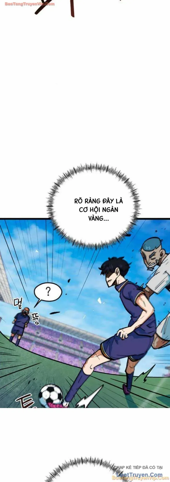 Tôi Bị Hiểu Lầm Là Siêu Sao Trên Sân Cỏ Chap 73 - Next Chap 72