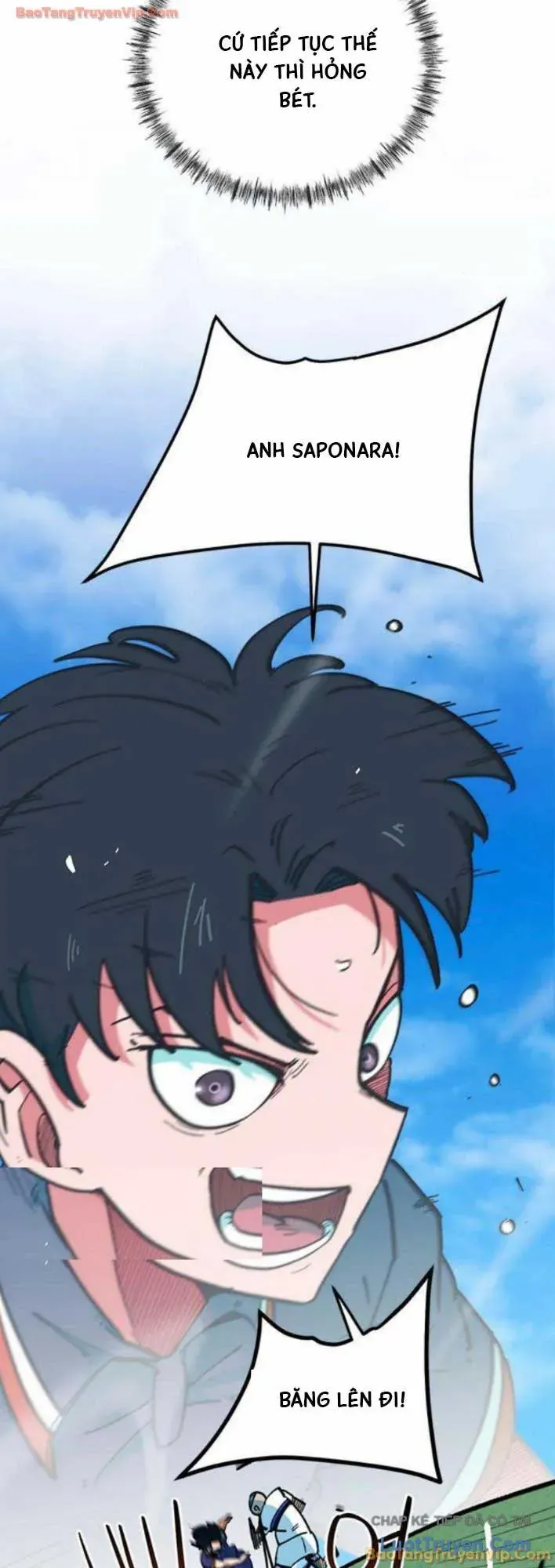 Tôi Bị Hiểu Lầm Là Siêu Sao Trên Sân Cỏ Chap 73 - Next Chap 72