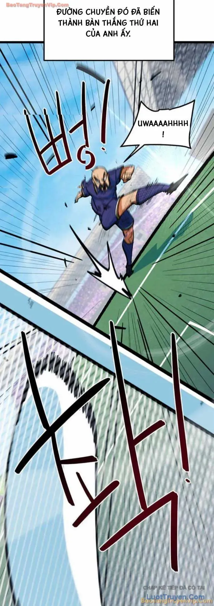 Tôi Bị Hiểu Lầm Là Siêu Sao Trên Sân Cỏ Chap 73 - Next Chap 72