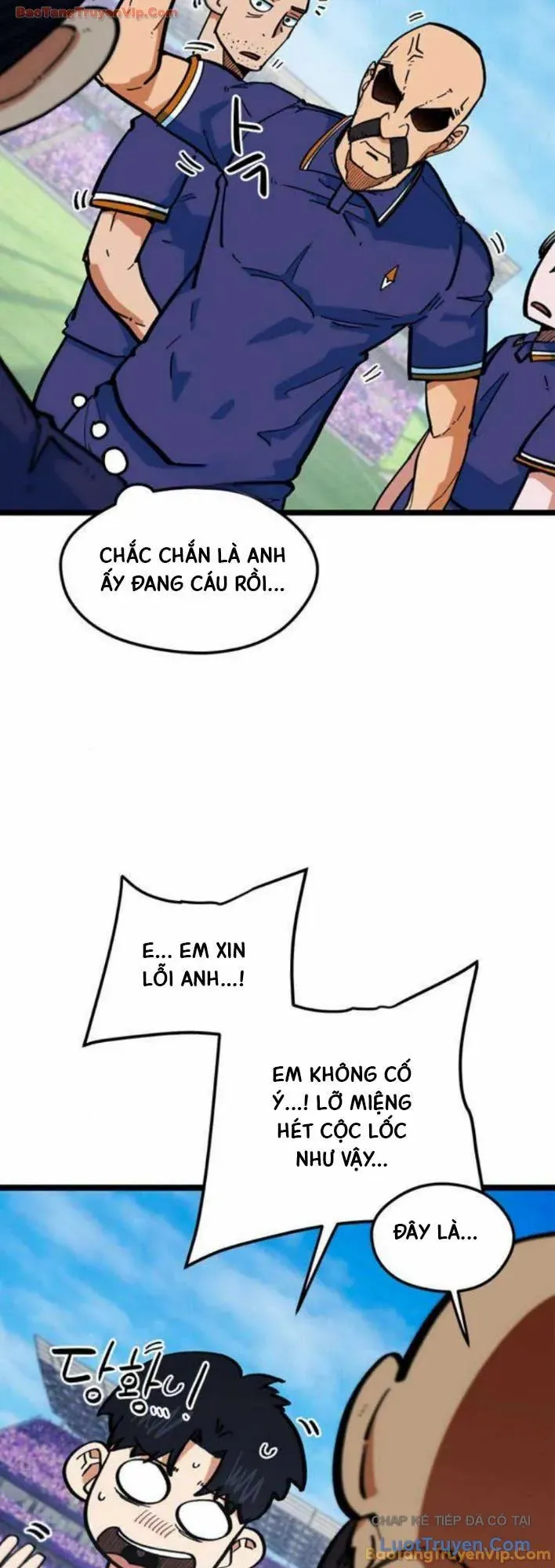 Tôi Bị Hiểu Lầm Là Siêu Sao Trên Sân Cỏ Chap 73 - Next Chap 72