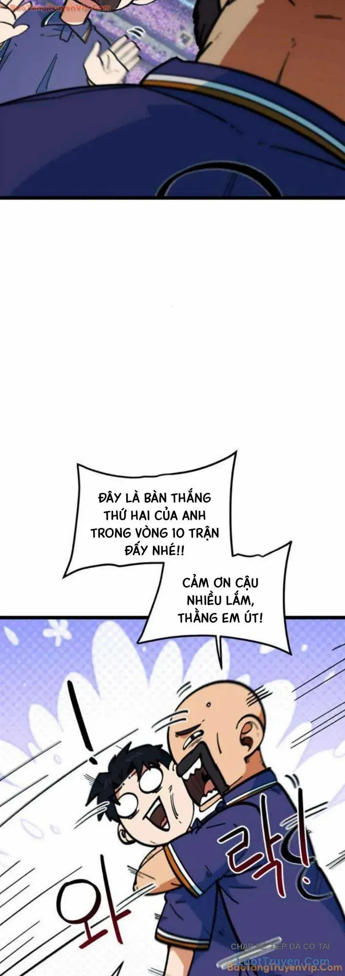 Tôi Bị Hiểu Lầm Là Siêu Sao Trên Sân Cỏ Chap 73 - Next Chap 72