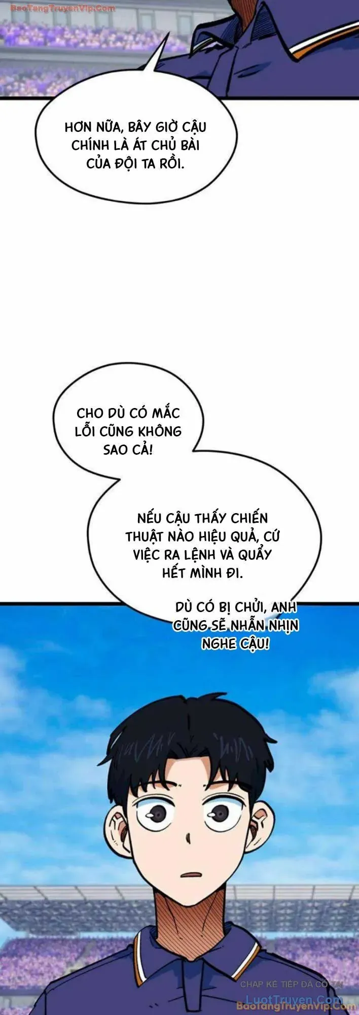 Tôi Bị Hiểu Lầm Là Siêu Sao Trên Sân Cỏ Chap 73 - Next Chap 72