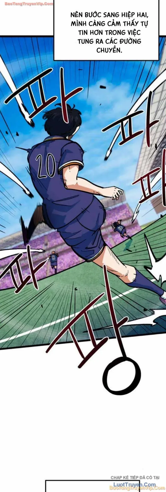 Tôi Bị Hiểu Lầm Là Siêu Sao Trên Sân Cỏ Chap 73 - Next Chap 72