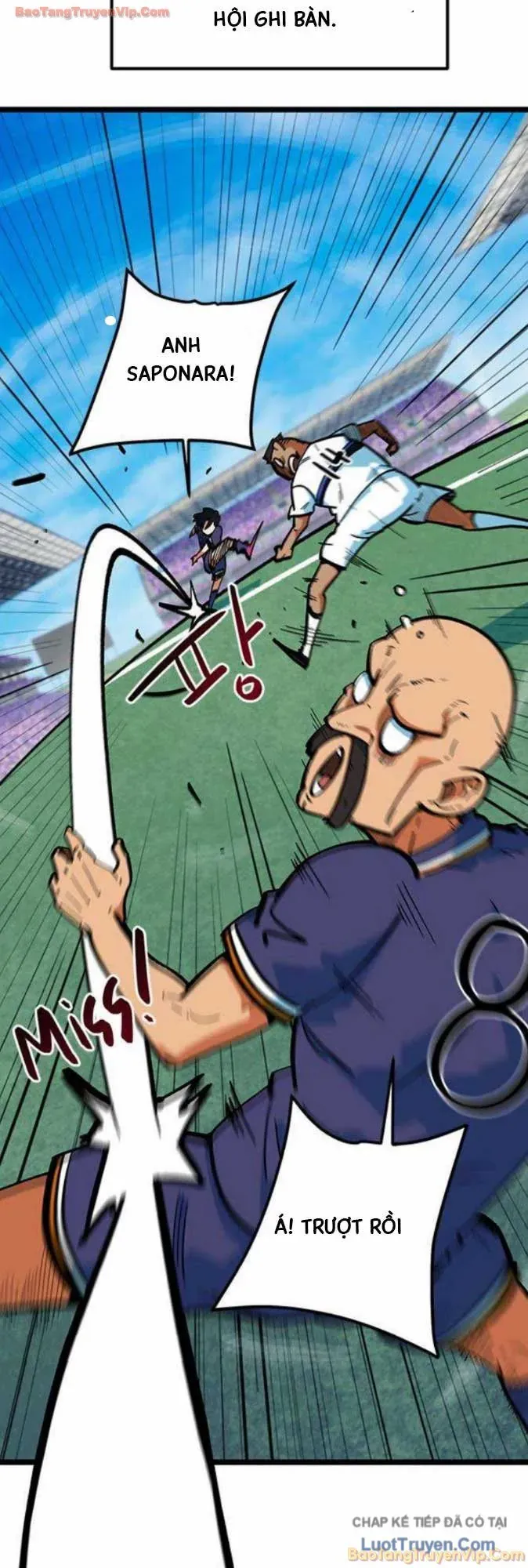 Tôi Bị Hiểu Lầm Là Siêu Sao Trên Sân Cỏ Chap 73 - Next Chap 72