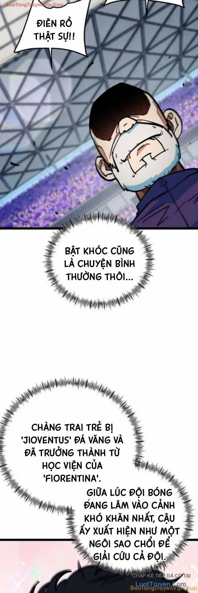 Tôi Bị Hiểu Lầm Là Siêu Sao Trên Sân Cỏ Chap 73 - Next Chap 72