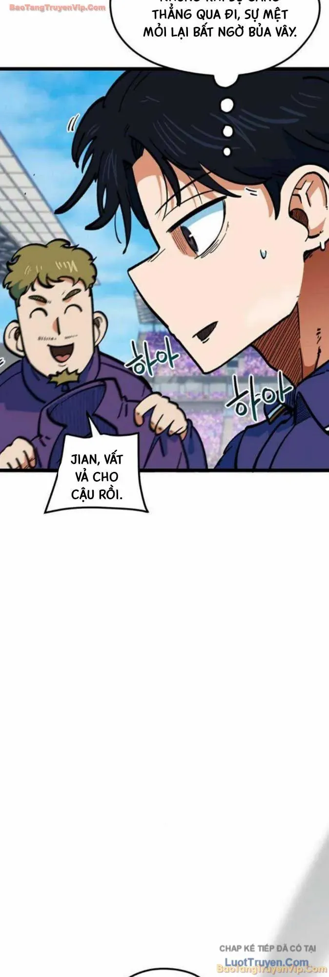 Tôi Bị Hiểu Lầm Là Siêu Sao Trên Sân Cỏ Chap 73 - Next Chap 72
