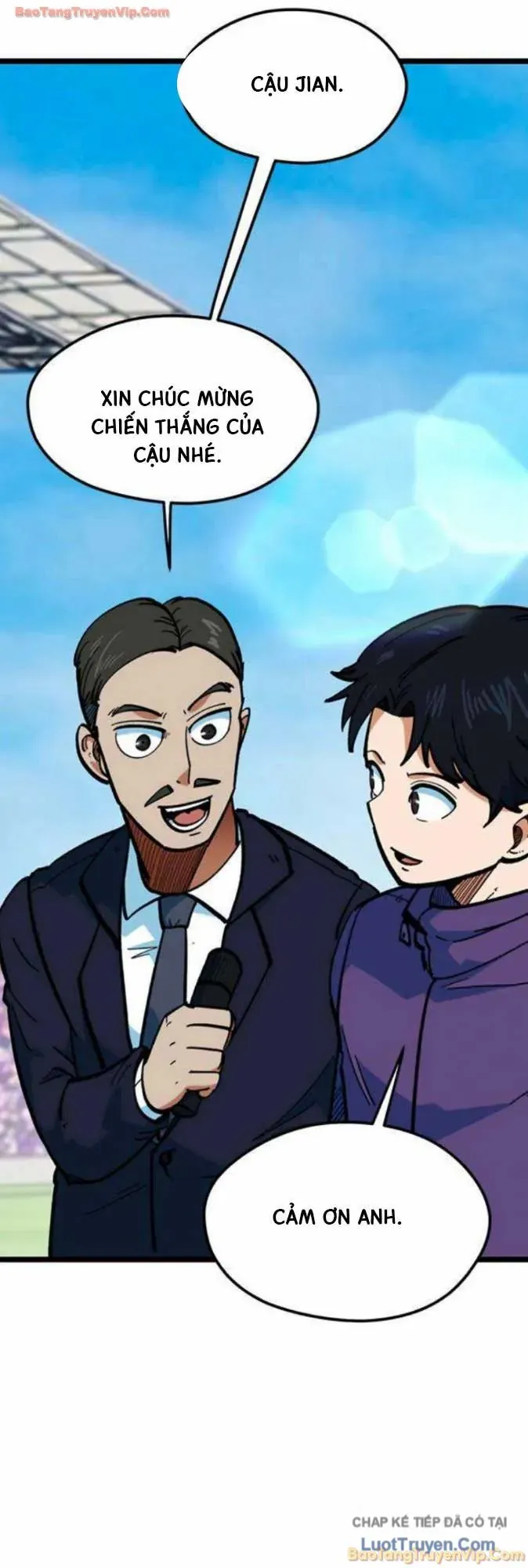 Tôi Bị Hiểu Lầm Là Siêu Sao Trên Sân Cỏ Chap 73 - Next Chap 72