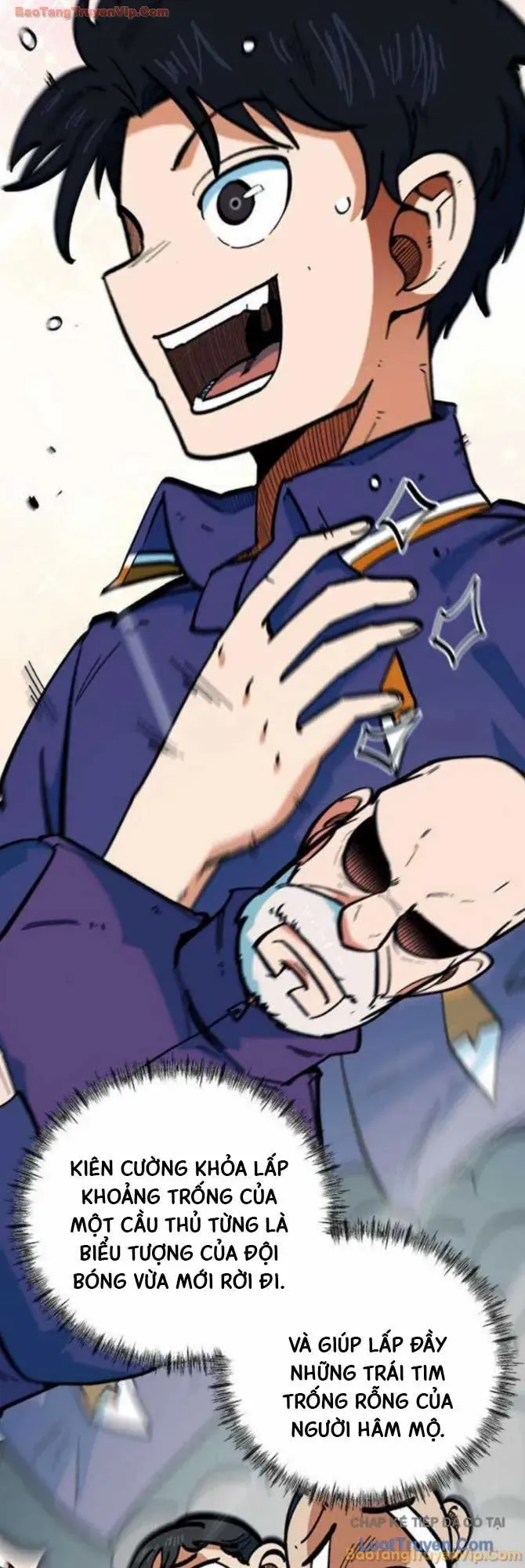Tôi Bị Hiểu Lầm Là Siêu Sao Trên Sân Cỏ Chap 73 - Next Chap 72