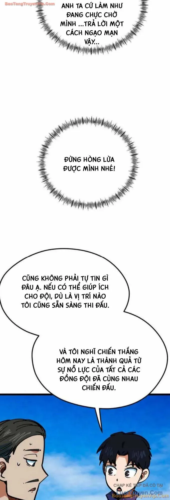 Tôi Bị Hiểu Lầm Là Siêu Sao Trên Sân Cỏ Chap 73 - Next Chap 72
