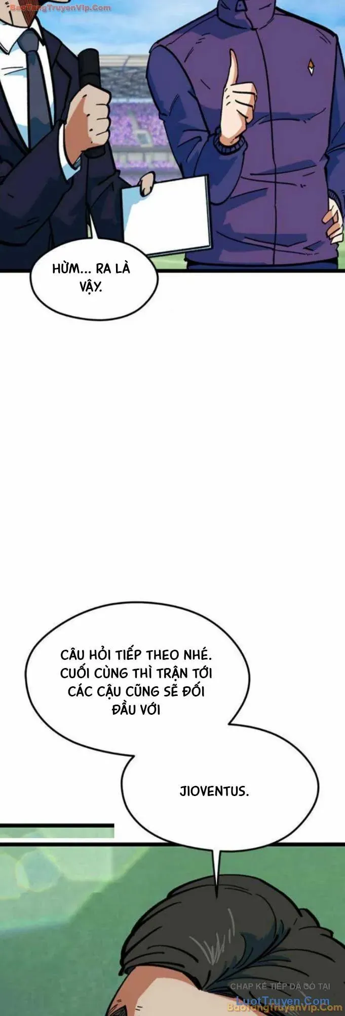 Tôi Bị Hiểu Lầm Là Siêu Sao Trên Sân Cỏ Chap 73 - Next Chap 72