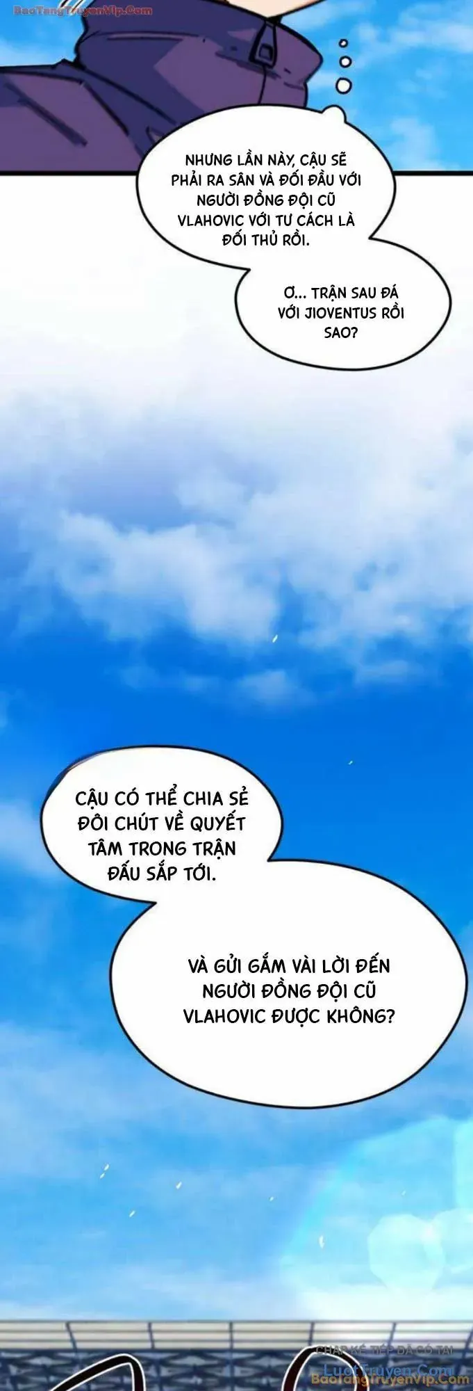 Tôi Bị Hiểu Lầm Là Siêu Sao Trên Sân Cỏ Chap 73 - Next Chap 72