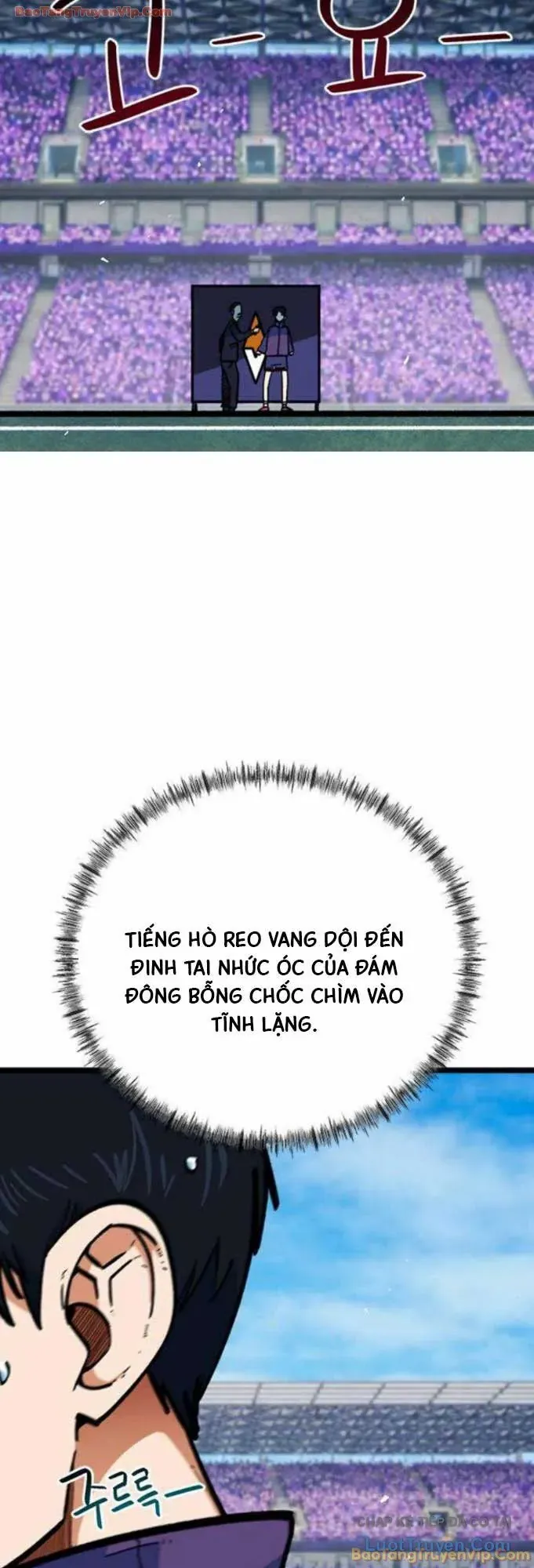 Tôi Bị Hiểu Lầm Là Siêu Sao Trên Sân Cỏ Chap 73 - Next Chap 72