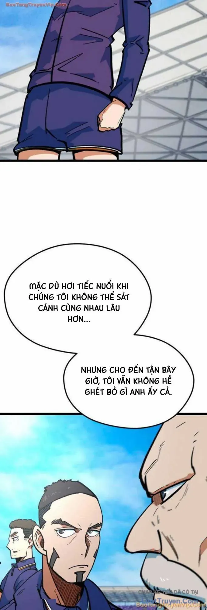 Tôi Bị Hiểu Lầm Là Siêu Sao Trên Sân Cỏ Chap 73 - Next Chap 72