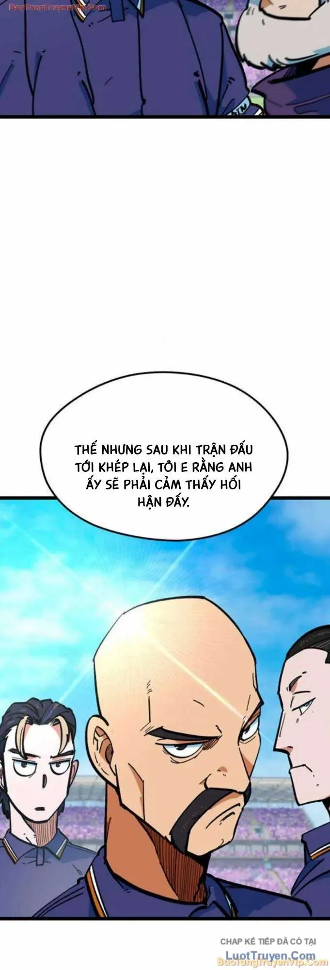 Tôi Bị Hiểu Lầm Là Siêu Sao Trên Sân Cỏ Chap 73 - Next Chap 72