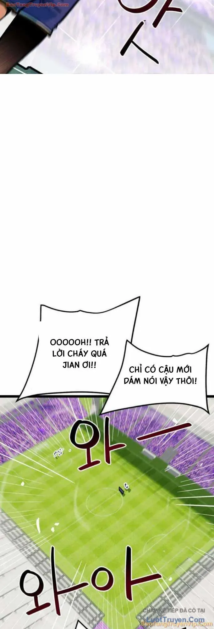 Tôi Bị Hiểu Lầm Là Siêu Sao Trên Sân Cỏ Chap 73 - Next Chap 72