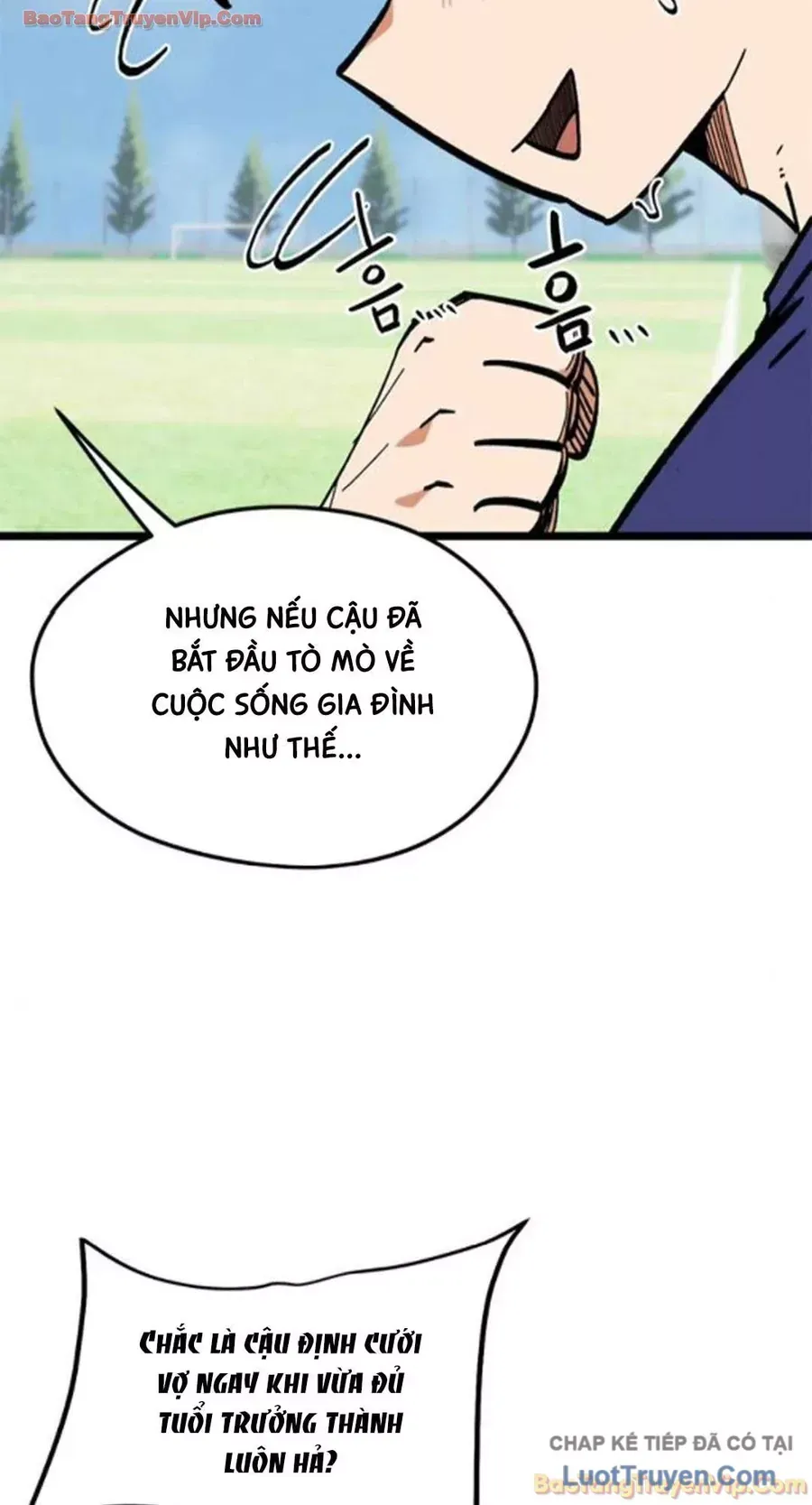 Tôi Bị Hiểu Lầm Là Siêu Sao Trên Sân Cỏ Chap 74 - Next Chap 73