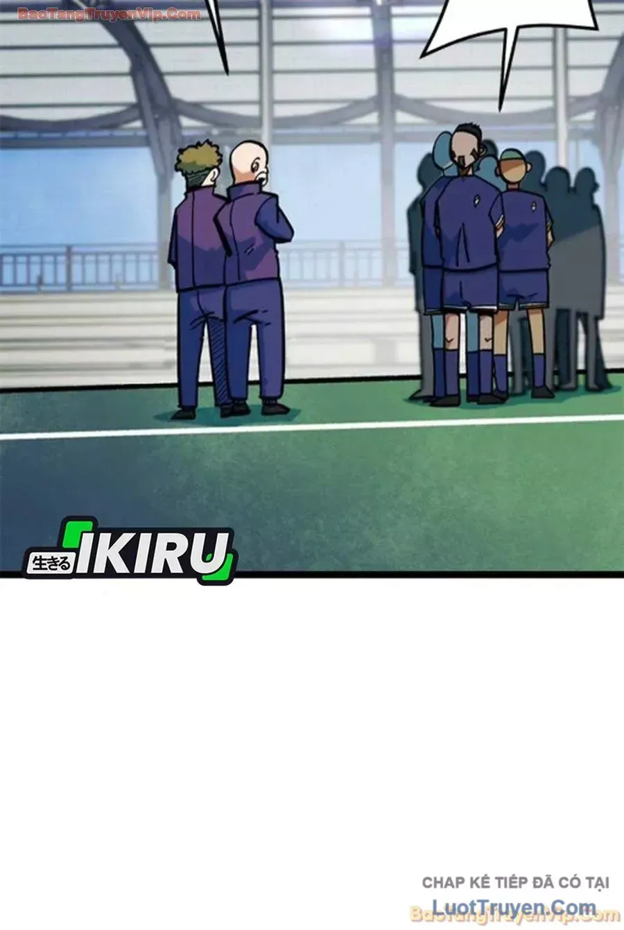 Tôi Bị Hiểu Lầm Là Siêu Sao Trên Sân Cỏ Chap 74 - Next Chap 73