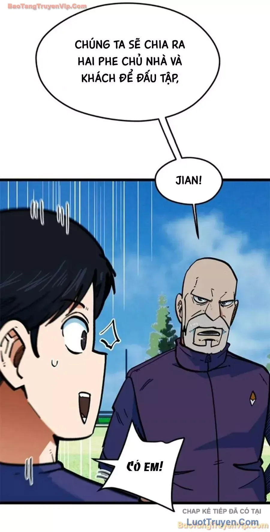 Tôi Bị Hiểu Lầm Là Siêu Sao Trên Sân Cỏ Chap 74 - Next Chap 73