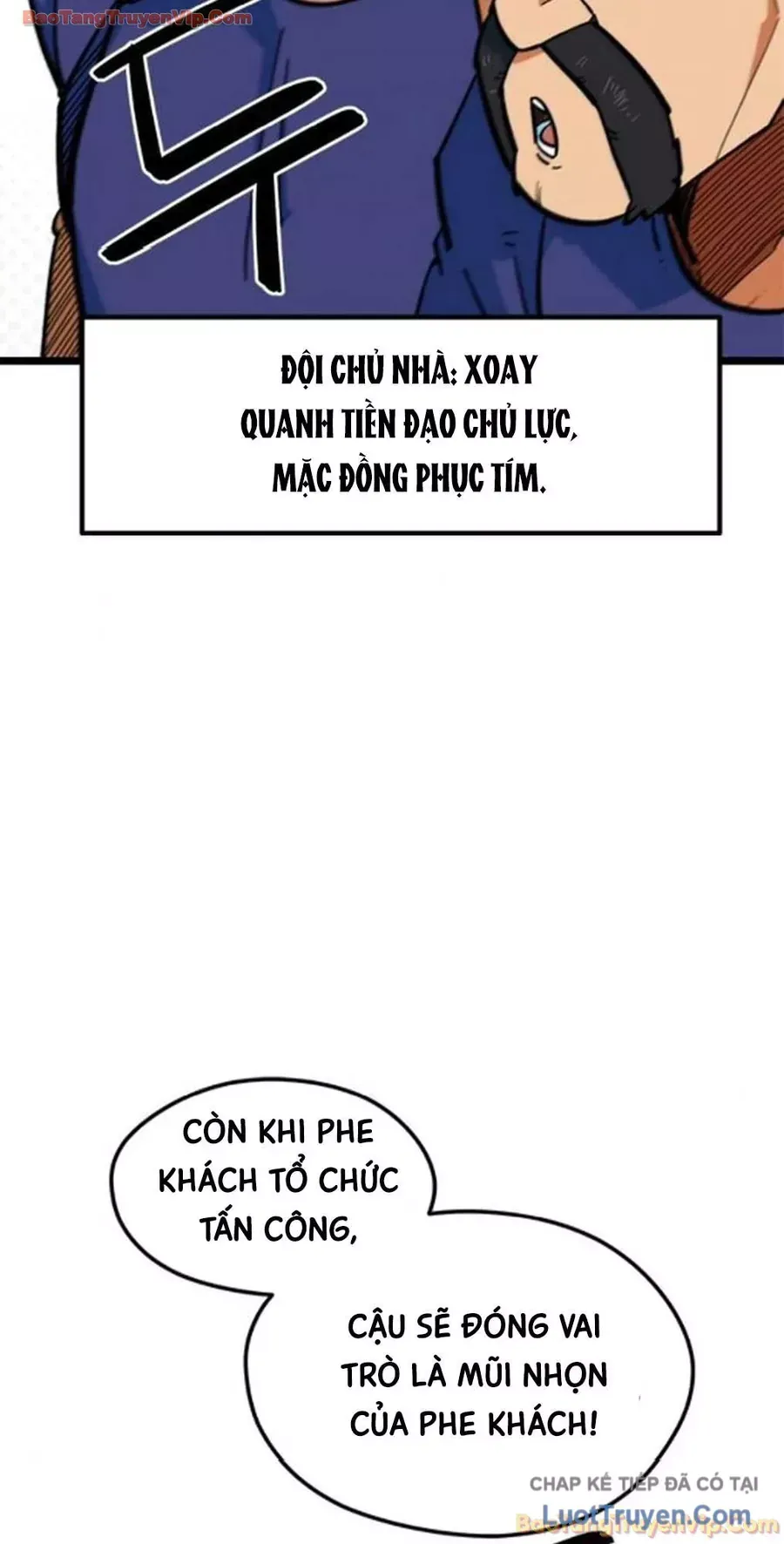 Tôi Bị Hiểu Lầm Là Siêu Sao Trên Sân Cỏ Chap 74 - Next Chap 73