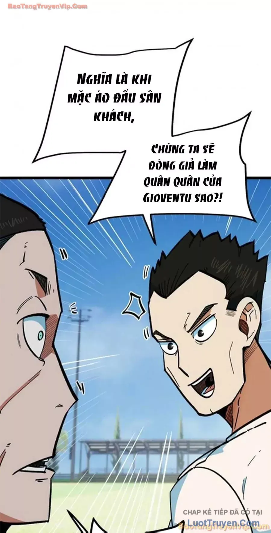 Tôi Bị Hiểu Lầm Là Siêu Sao Trên Sân Cỏ Chap 74 - Next Chap 73