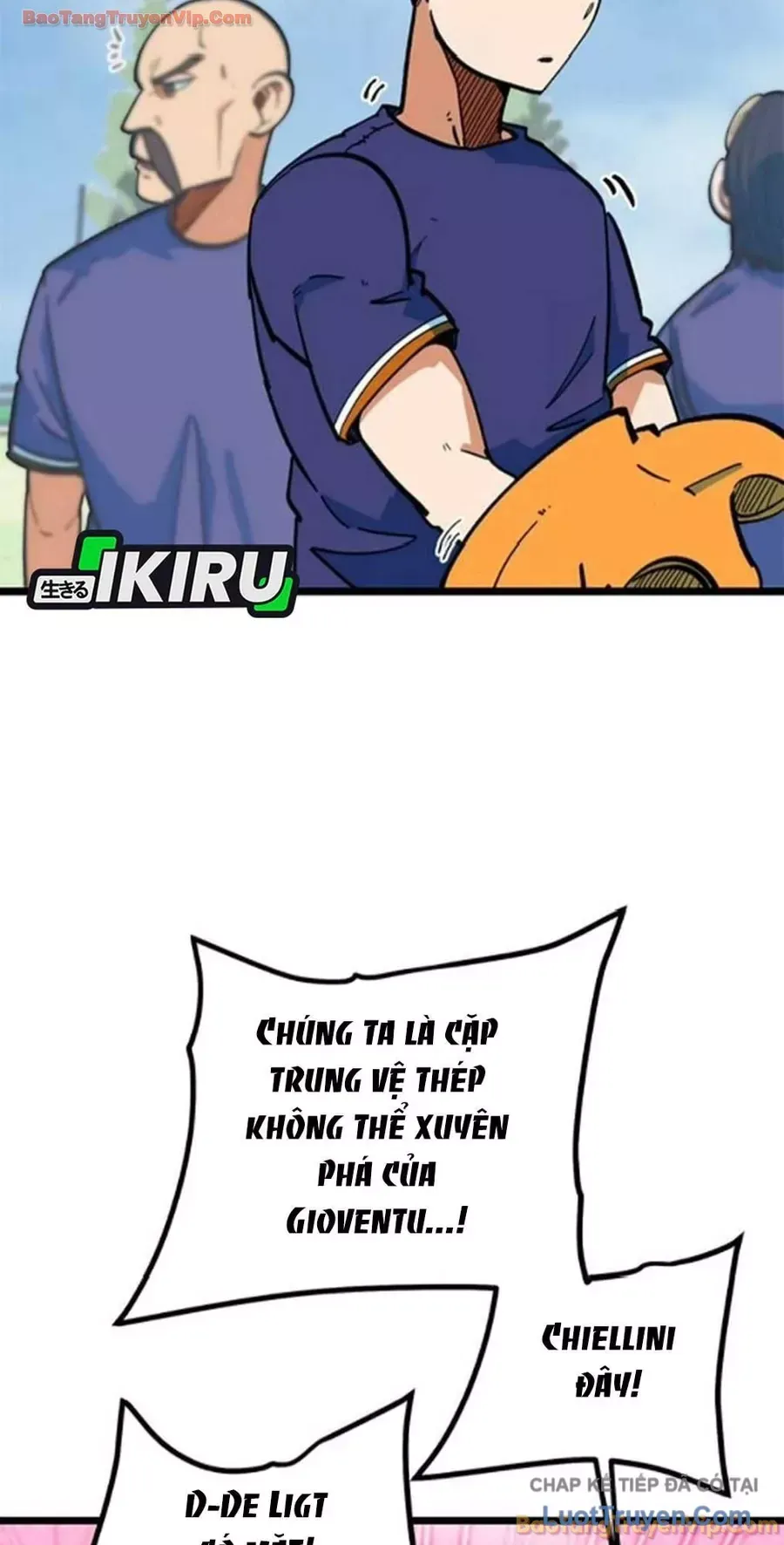 Tôi Bị Hiểu Lầm Là Siêu Sao Trên Sân Cỏ Chap 74 - Next Chap 73