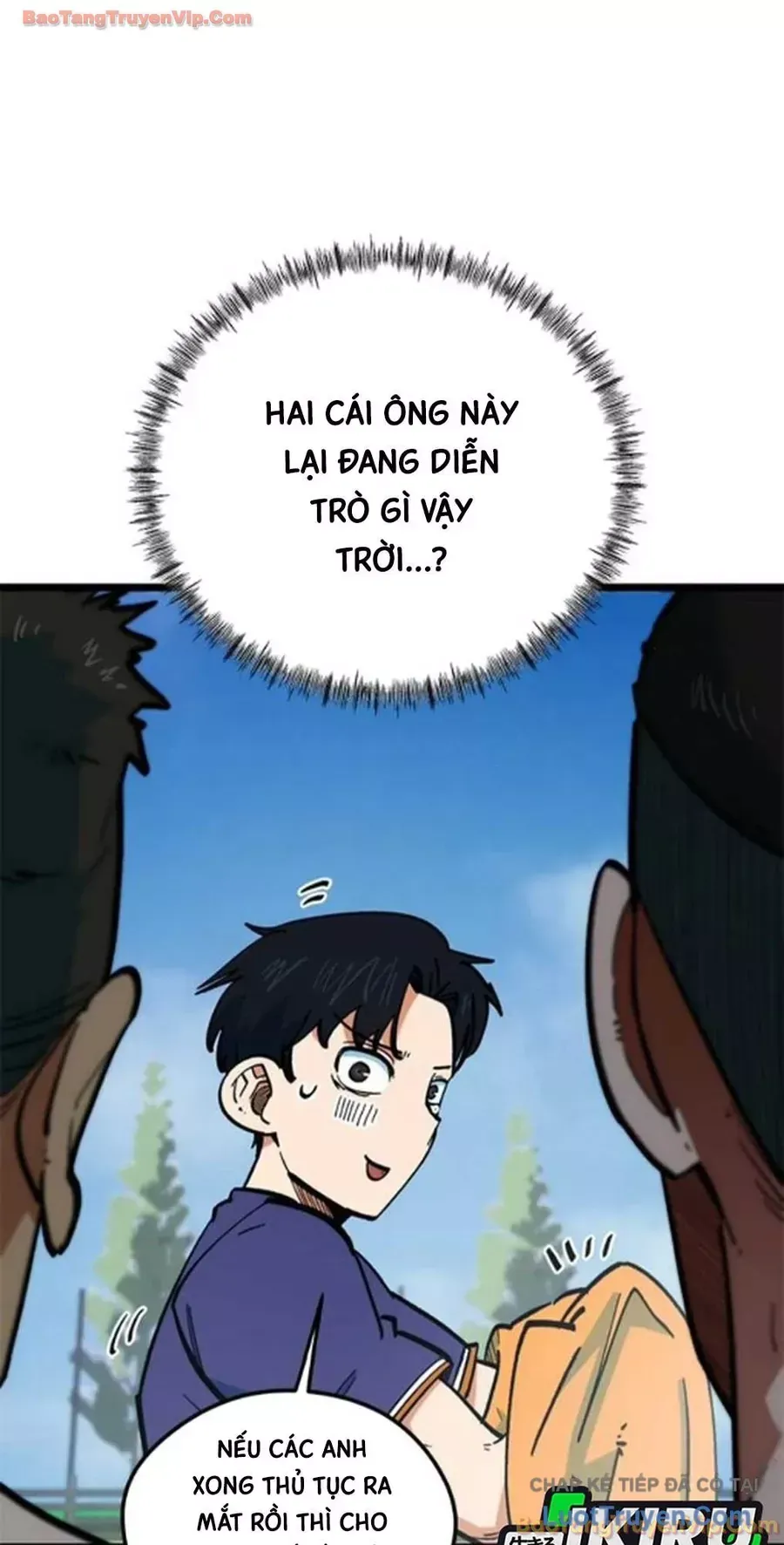 Tôi Bị Hiểu Lầm Là Siêu Sao Trên Sân Cỏ Chap 74 - Next Chap 73