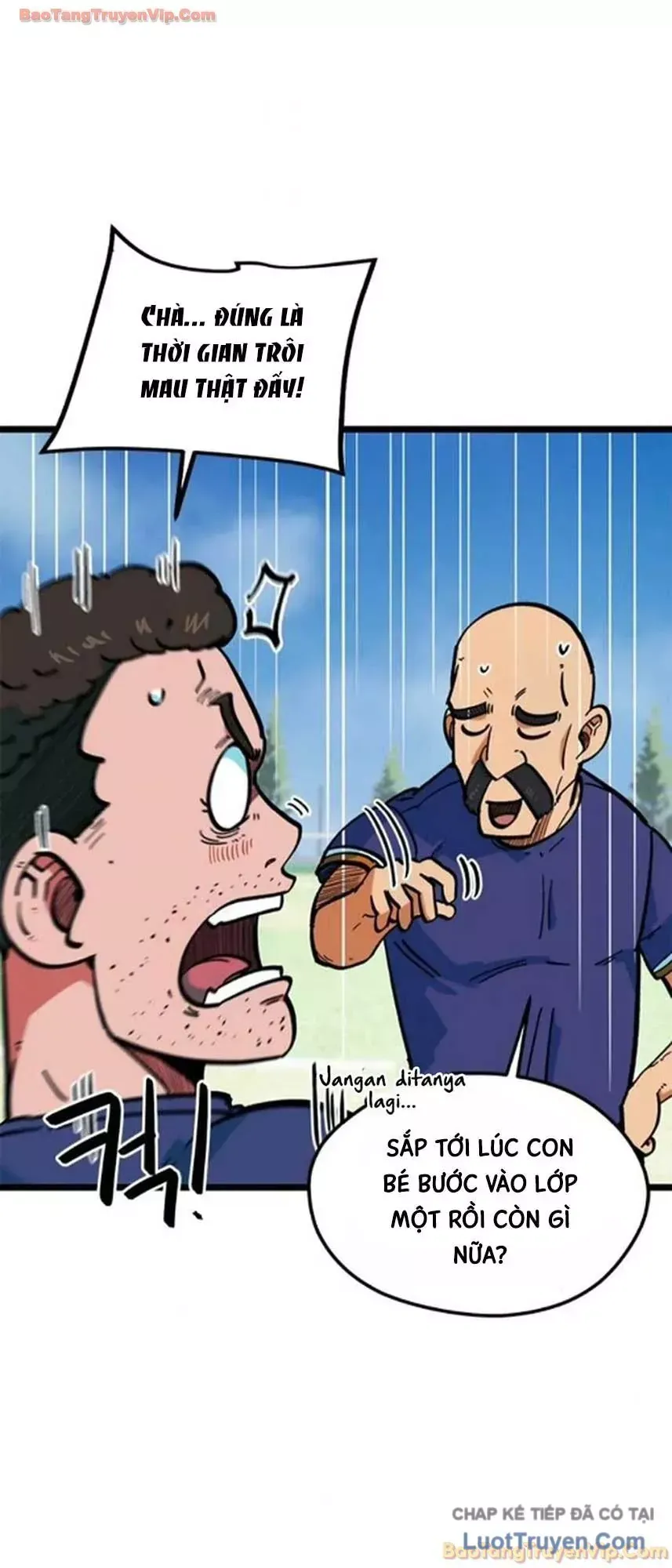 Tôi Bị Hiểu Lầm Là Siêu Sao Trên Sân Cỏ Chap 74 - Next Chap 73