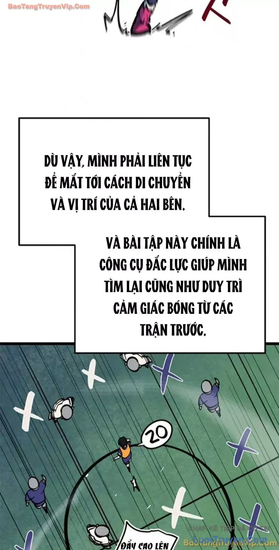 Tôi Bị Hiểu Lầm Là Siêu Sao Trên Sân Cỏ Chap 74 - Next Chap 73
