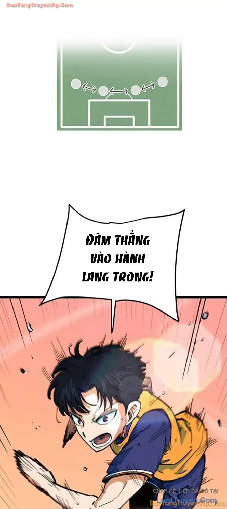 Tôi Bị Hiểu Lầm Là Siêu Sao Trên Sân Cỏ Chap 74 - Next Chap 73
