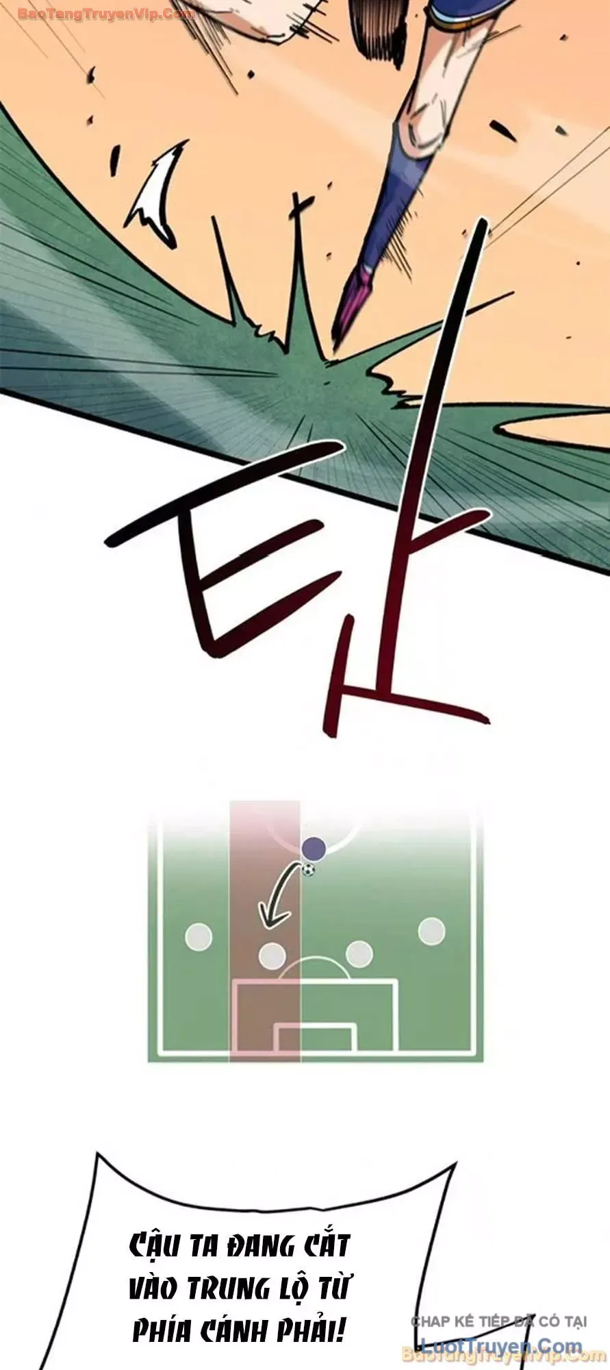 Tôi Bị Hiểu Lầm Là Siêu Sao Trên Sân Cỏ Chap 74 - Next Chap 73