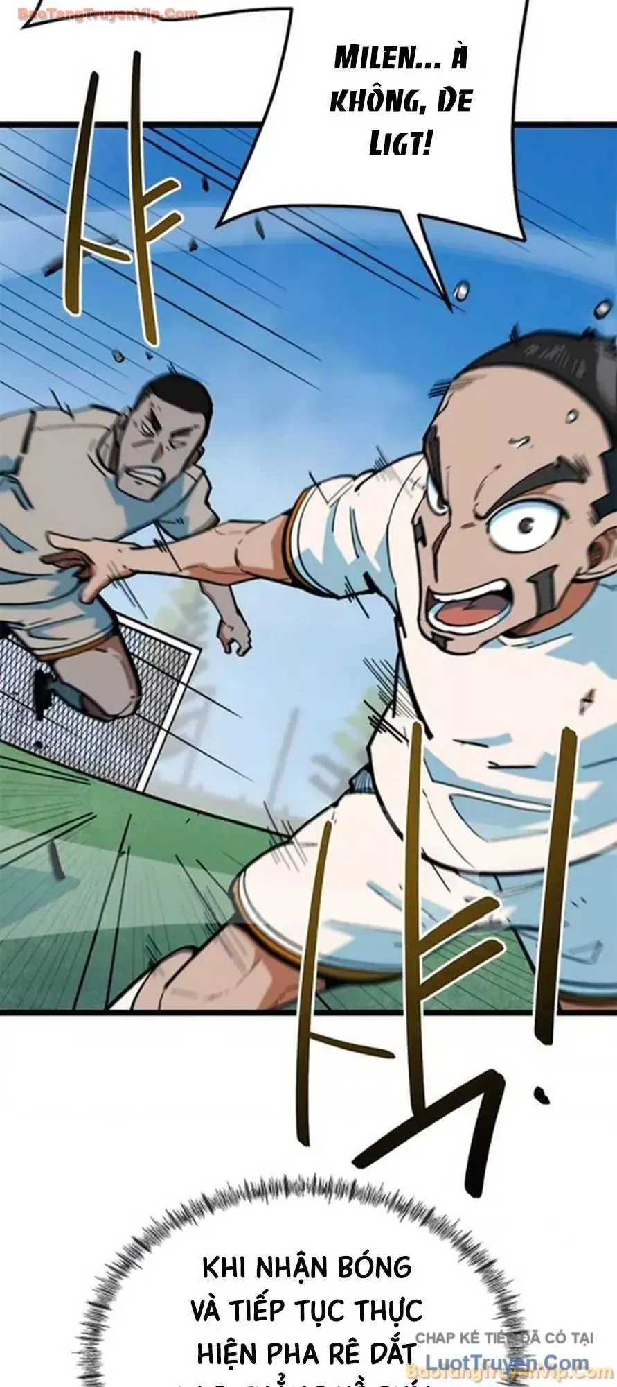 Tôi Bị Hiểu Lầm Là Siêu Sao Trên Sân Cỏ Chap 74 - Next Chap 73
