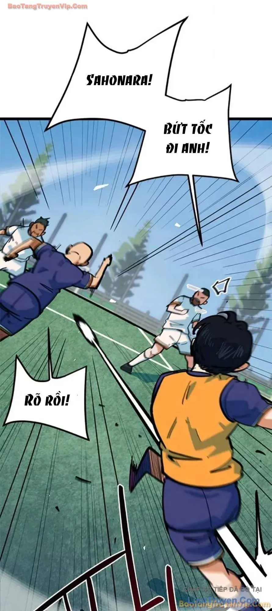 Tôi Bị Hiểu Lầm Là Siêu Sao Trên Sân Cỏ Chap 74 - Next Chap 73